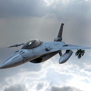 Combat Jet