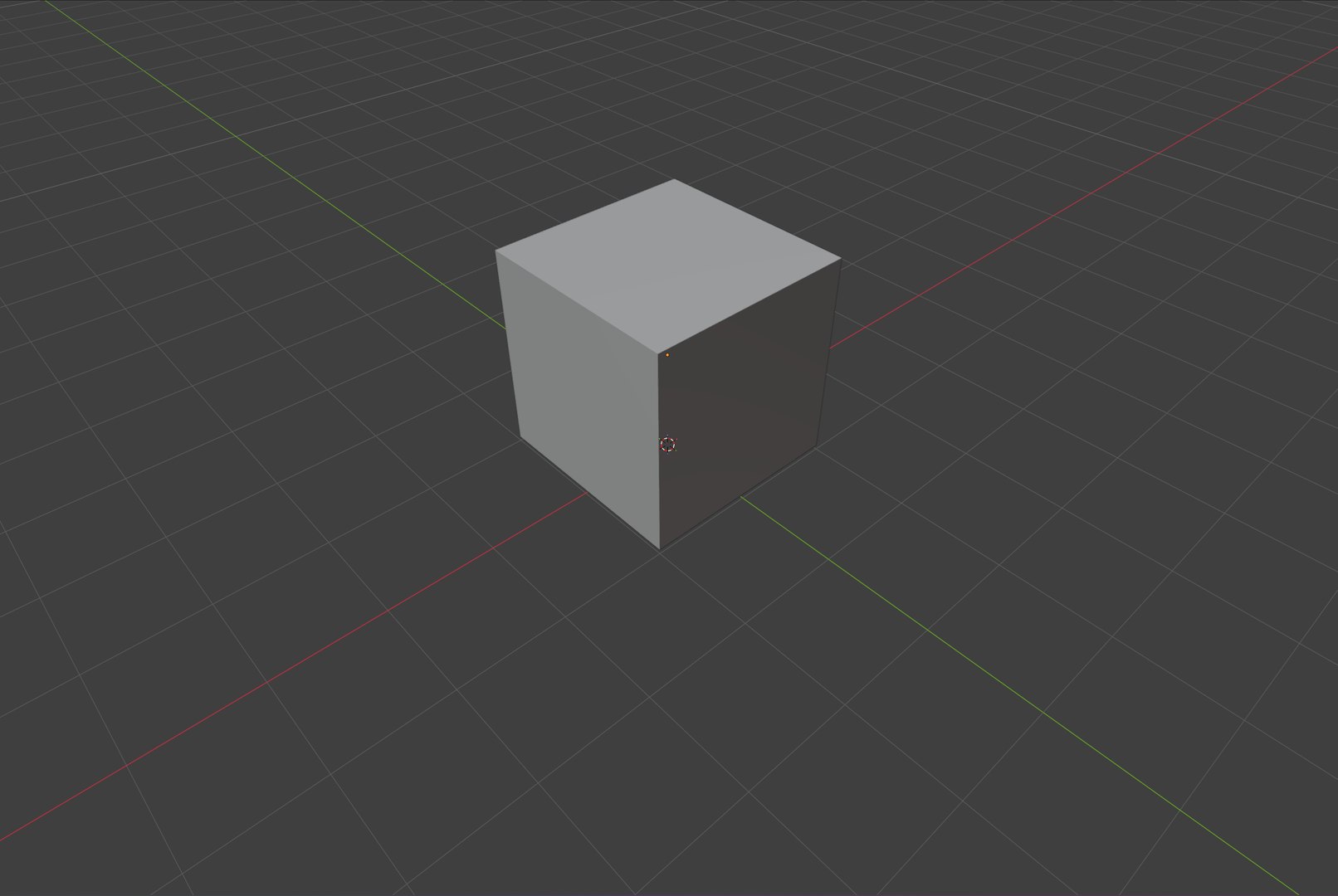 3D Model Simple Cube - TurboSquid 2554824