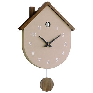 Wall Clock 404