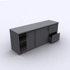 small mueble 3ds