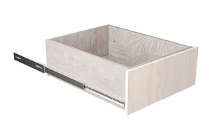 Pull-out Wooden Drawer