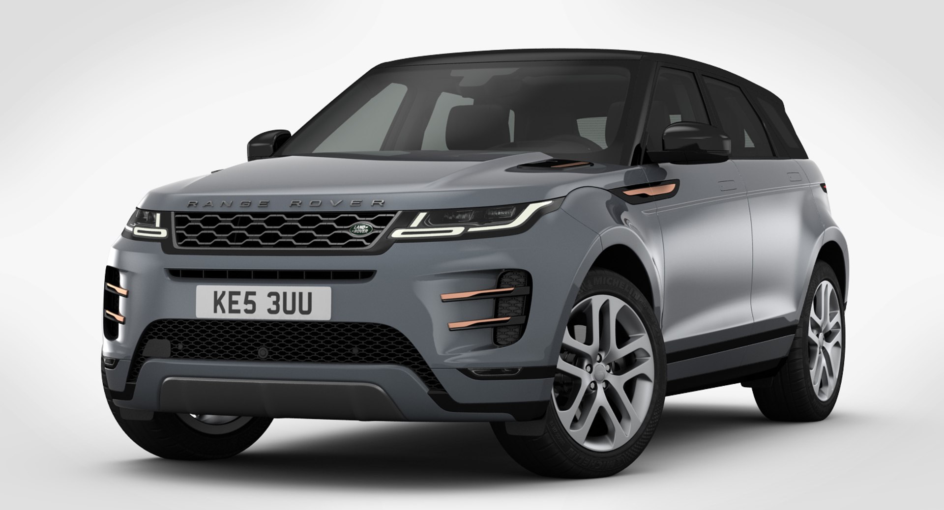 Land Rover Range Evoque 3D - TurboSquid 1526339