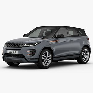 Range Rover Evoque R-Dynamic 2020