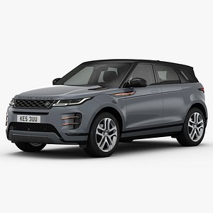 Range Rover Evoque R-Dynamic 2020