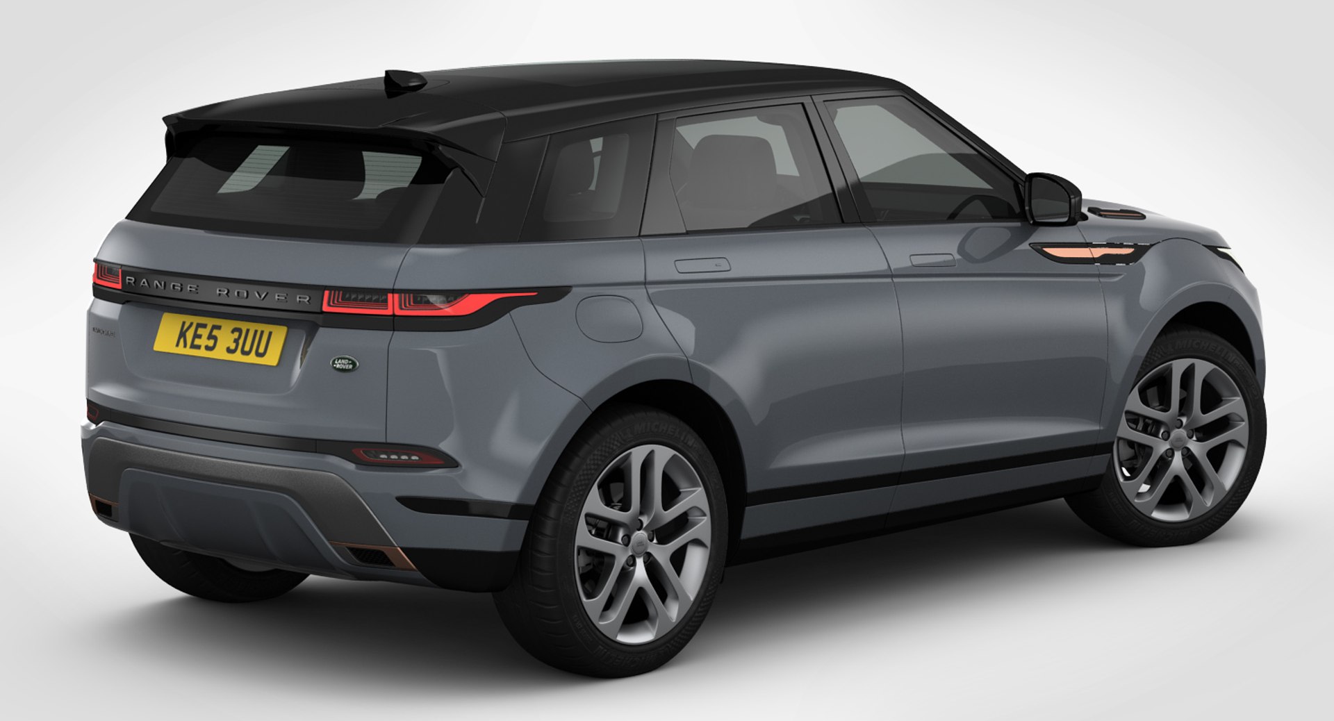 Land Rover Range Evoque 3D - TurboSquid 1526339