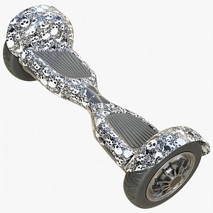 SmartWheel 01 i 3D