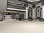 3D Lobby 08 model