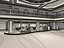 3D Lobby 08 model