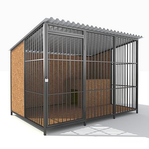 Dog Shed
