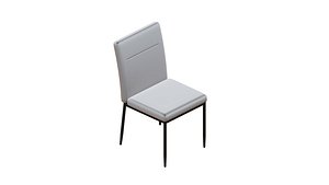 Standard Dining Chair 3D model