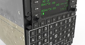 Control Display Units
