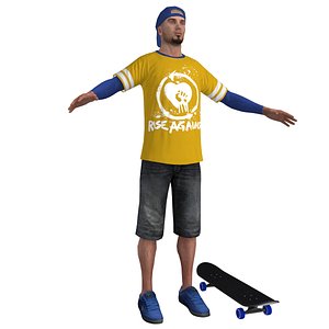 Skater Urban