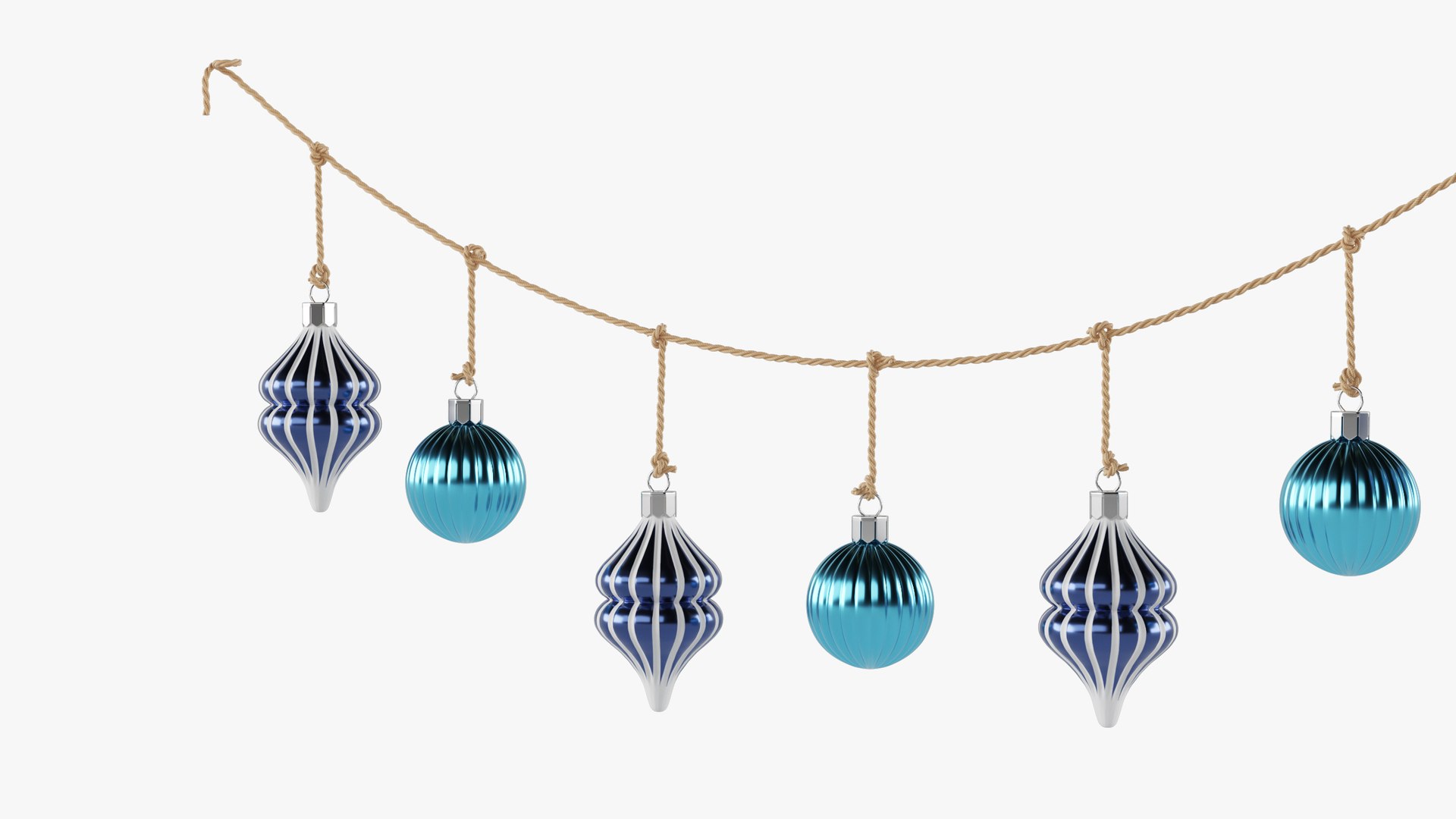 3D model Bauble Garland 03 https://p.turbosquid.com/ts-thumb/p4/Hej0VD/70/03/jpg/1759424253/1920x1080/fit_q87/cc82f8816f3fcc2175ca0c907c9bc98ee746dd65/03.jpg