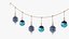 Bauble Garland 03