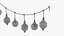 Bauble Garland 03