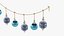 Bauble Garland 03
