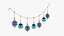 Bauble Garland 03