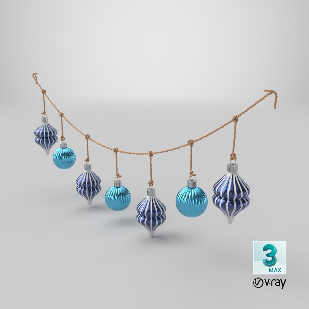 3D model Bauble Garland 03 https://p.turbosquid.com/ts-thumb/p4/Hej0VD/kS/stemcell_max_vray_render/png/1760539033/1920x1080/fit_q87/da409346c791eebf69f319003b985affc288ee74/stemcell_max_vray_render.jpg