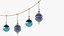 Bauble Garland 03