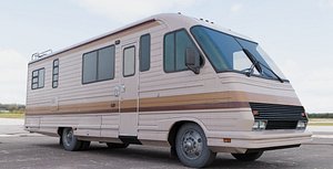 Recreational Vehicle or RV