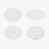 Decorative Lace Papers Doilies Collection 2