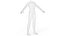 Little Boy Body Base Mesh