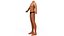 Little Boy Body Base Mesh