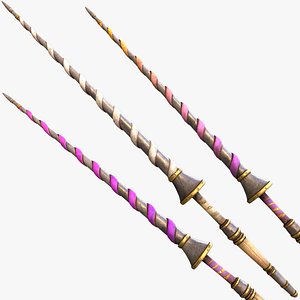 Medieval Spear Lance Cavalry Tournament Fair Weapon