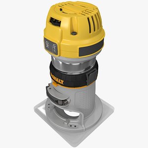 HP Max Torque Router DEWALT DWP611PK