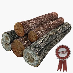 3d logs