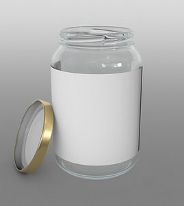 Twist-Off jar