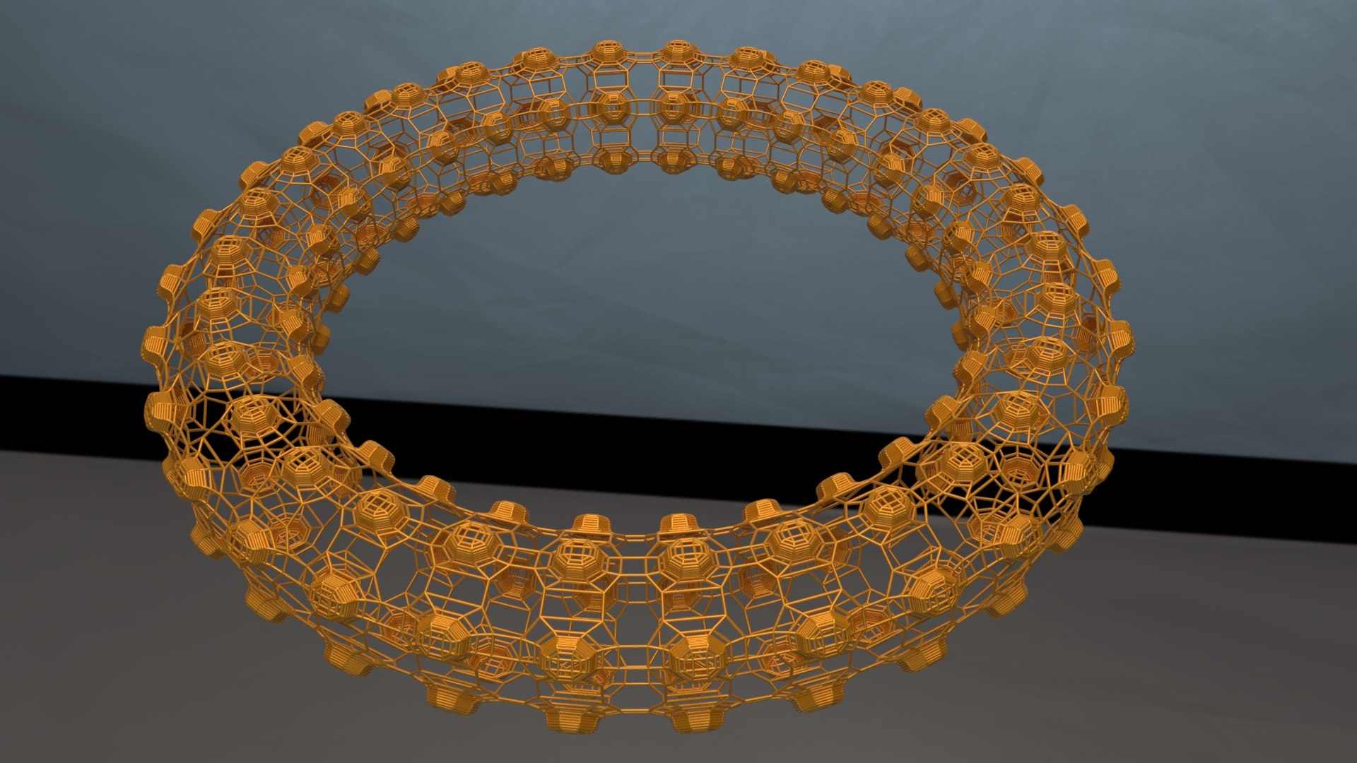 3D Model Pack Complex Shapes - TurboSquid 1491282