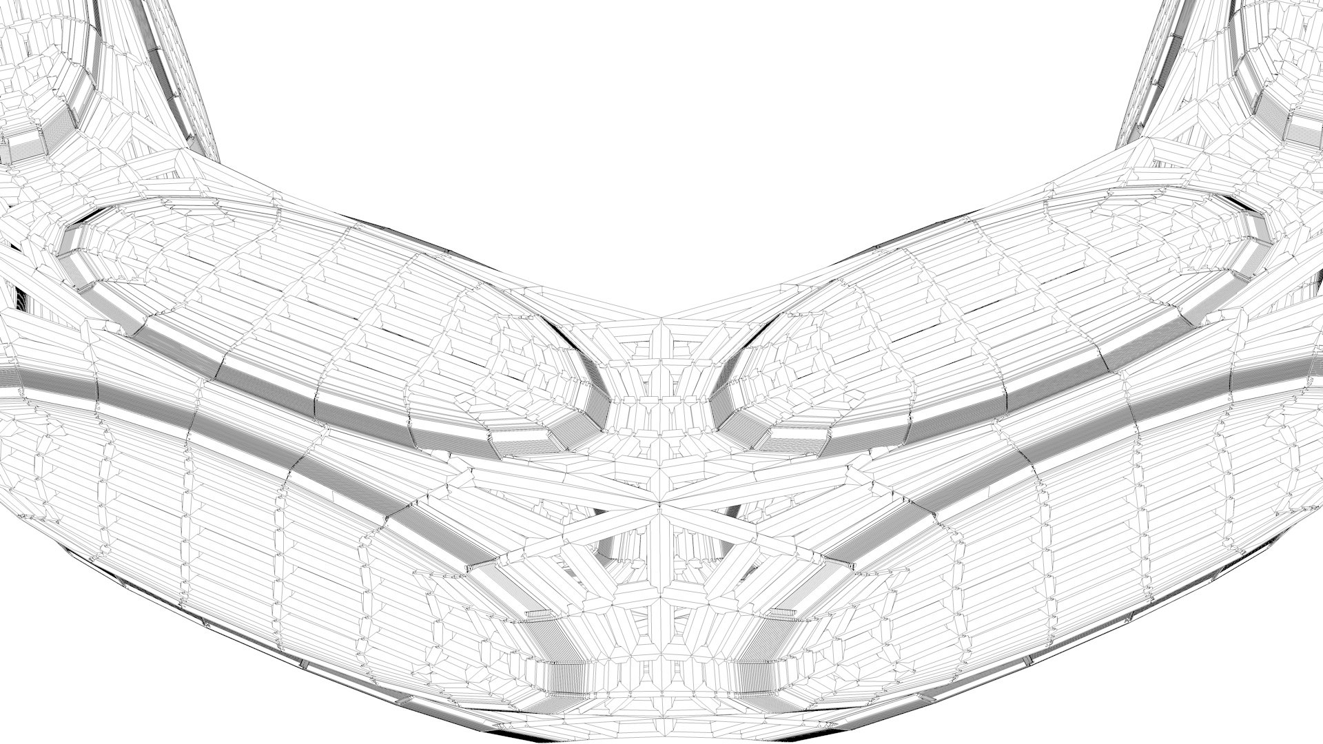 3D Model Pack Complex Shapes - TurboSquid 1491282