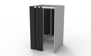 Dress Room model