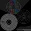 CD de disco compacto