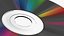 CD de disco compacto