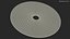 CD de disco compacto