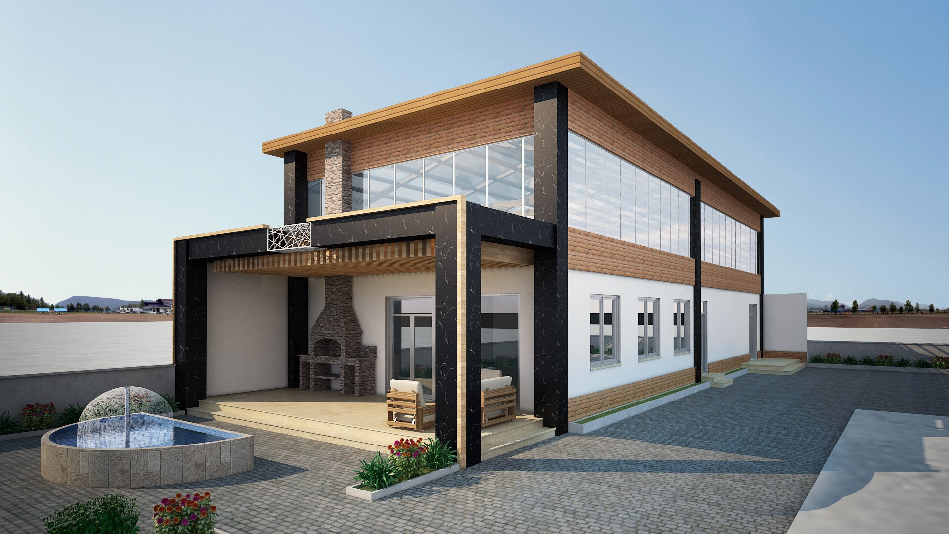 dining hall 3D model https://p.turbosquid.com/ts-thumb/p4/d8aAVg/E6o8U6p1/dining_hall2/jpg/1556107714/1920x1080/fit_q87/2786cc9487d023ef03b98f19f638c3f7d6dd5814/dining_hall2.jpg
