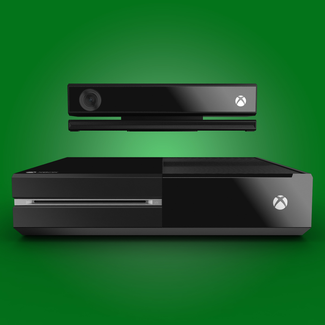 3dsmax Microsoft Xbox Kinect