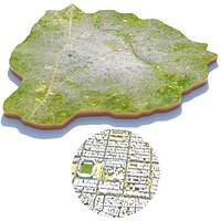 Aba Terrain City