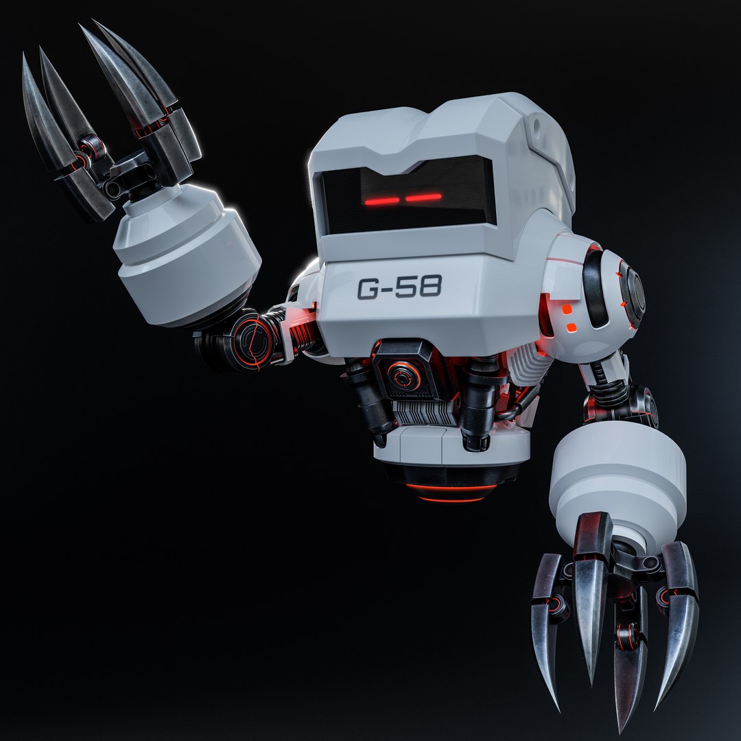 3D Cute Space Robot Rigged G-58 White1 https://p.turbosquid.com/ts-thumb/p4/srcHPX/DN/10/jpg/1673330153/1920x1080/fit_q87/bf8adb1f20db3e2350a2f9f8ddfe48238a7632af/10.jpg