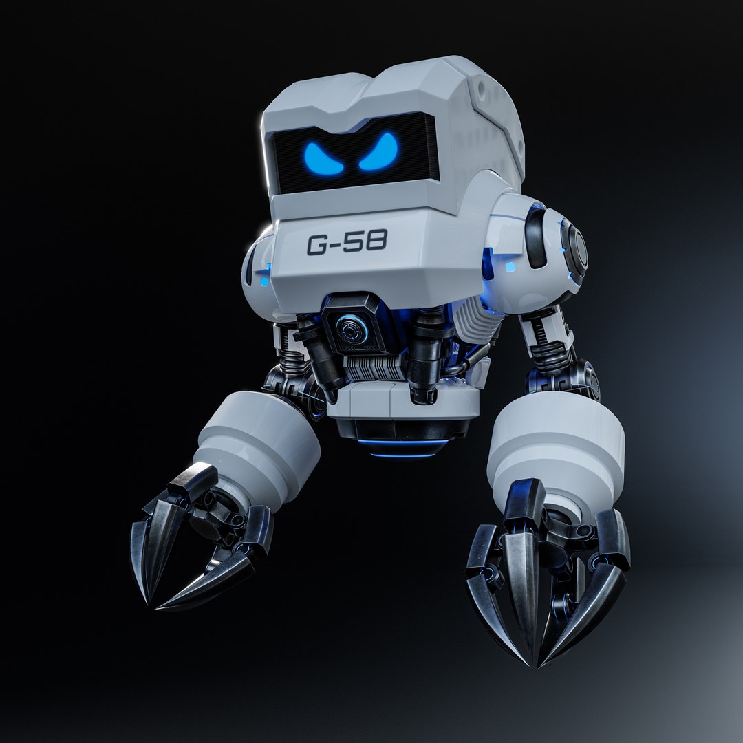 3D Cute Space Robot Rigged G-58 White1 https://p.turbosquid.com/ts-thumb/p4/srcHPX/ez/3/jpg/1673330087/1920x1080/fit_q87/fd43109cf4ed3e035b2f976e61e73e9e80abccb0/3.jpg