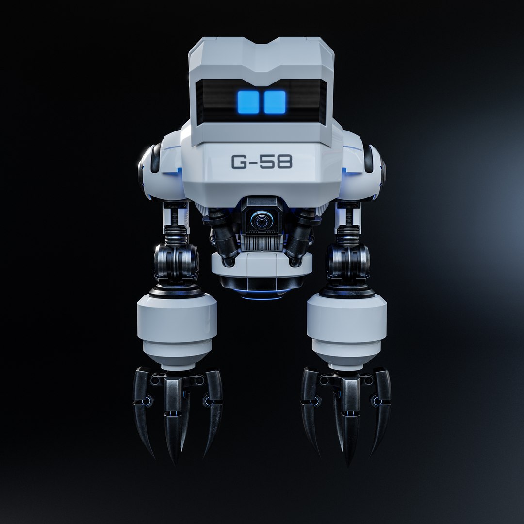 3D Cute Space Robot Rigged G-58 White1 https://p.turbosquid.com/ts-thumb/p4/srcHPX/ng/5/jpg/1673330099/1920x1080/fit_q87/ec2dd70ea4c665fb765c14b8f7b5ac884662f313/5.jpg