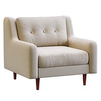 Armchair Crosby By West Elm