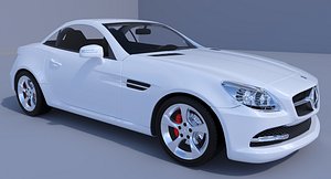 Mercedes Benz SLK Class