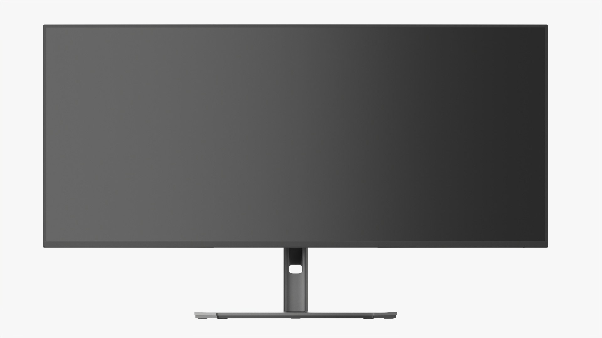 LCD 38-inch Curved Monitor 3D - TurboSquid 1726276