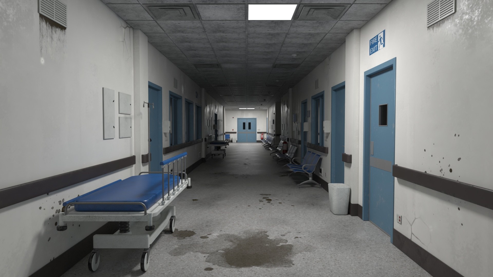 Modular Hospital Corridor 3D model https://p.turbosquid.com/ts-thumb/p5/8zMtN4/1i/1.5/jpg/1753830618/1920x1080/fit_q87/9e3ec201ffd73dcd3cf22003c4eca2263c49e3a6/1.5.jpg
