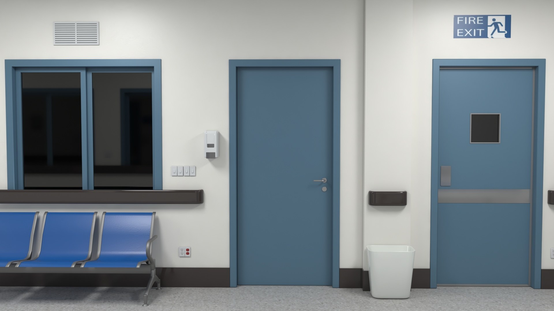 Modular Hospital Corridor 3D model https://p.turbosquid.com/ts-thumb/p5/8zMtN4/EM/2/jpg/1753830622/1920x1080/fit_q87/0a9d3ad14f443967307bfac14cceaa54eefab9c2/2.jpg