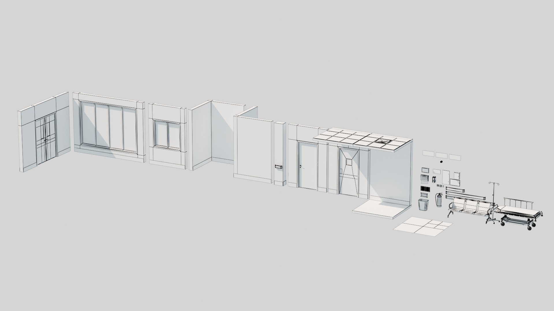Modular Hospital Corridor 3D model https://p.turbosquid.com/ts-thumb/p5/8zMtN4/P5/19/jpg/1753830635/1920x1080/fit_q87/3525ed15ed594432f35e428300993902cb3d3279/19.jpg