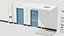 Couloir hospitalier modulaire
